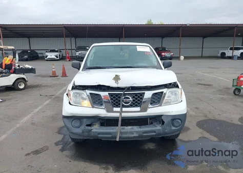 2016 Nissan Frontier S/Sv-I4 z USA, uszkodzony, nr VIN 1N6BD0CT3GN725153